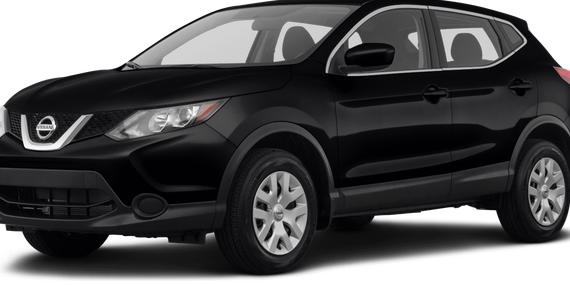 NISSAN ROGUE SPORT 2019 JN1BJ1CR0KW349779 image